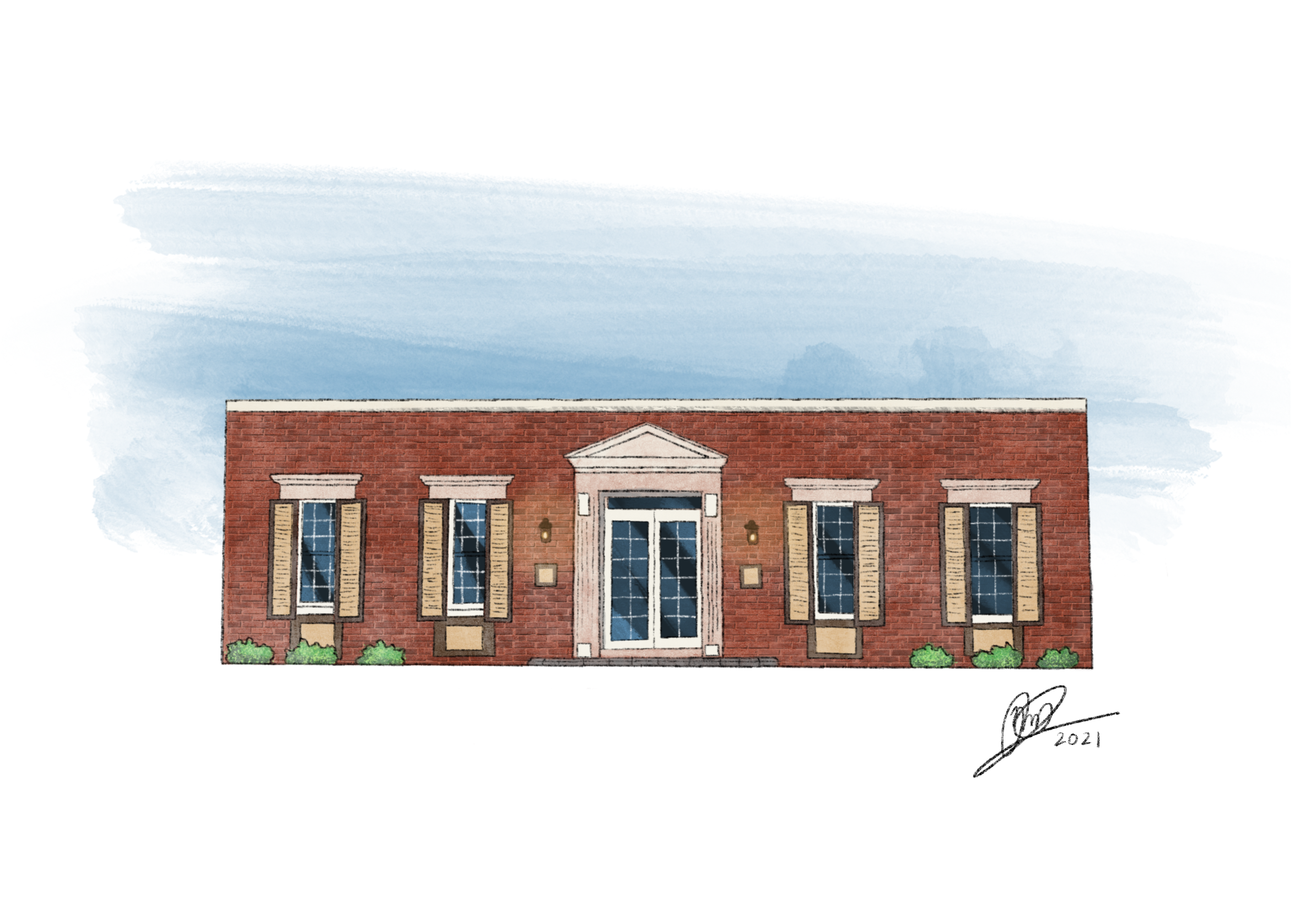 HPACG Illustration